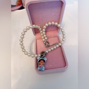 Monchichi Vintage Medieval Pearl Necklace - Collector's Edition